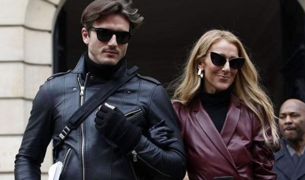 Céline Dion derrocha química con su amigo Pepe Muñoz