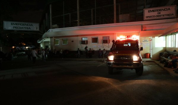 Acribillan a anciano y su hija dentro de vivienda en Tegucigalpa