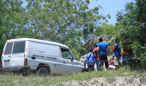Lo llevan a un cerro para matarlo