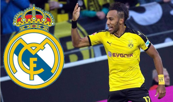 Aubameyang: 'Ya no deseo jugar en el Real Madrid'