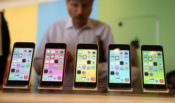 Nuevos iPhone llegan a Latinoamérica el 1 de noviembre