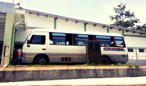 Mujer muere camino al hospital tras ser arrollada por autobús en Choloma