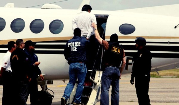 EEUU solicita extradición de dos hondureños por varios delitos