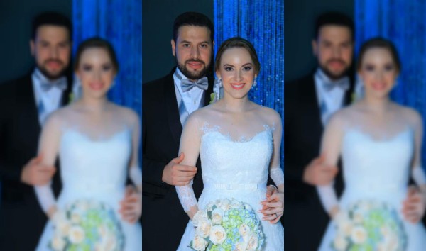 La boda de German Mejía y Laura Reynaud