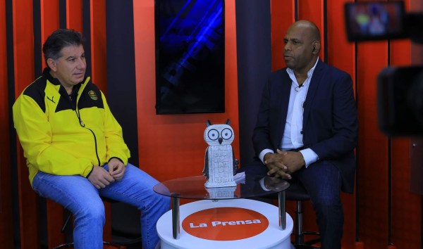 Mateo Yibrín sobre la Selección: 'El problema son los jugadores y no Pinto '