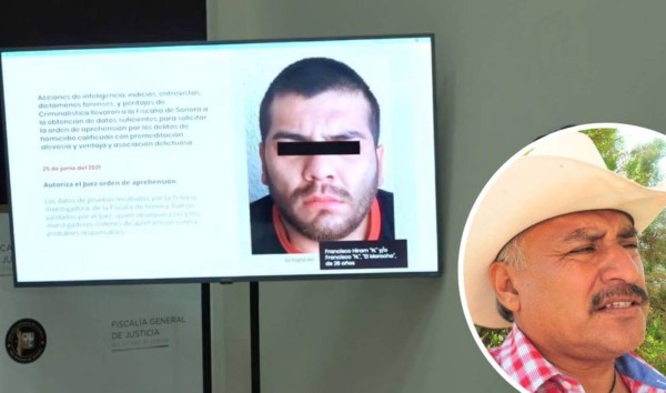 Caso líder yaqui: detienen a presunto asesino en estado de Sonora