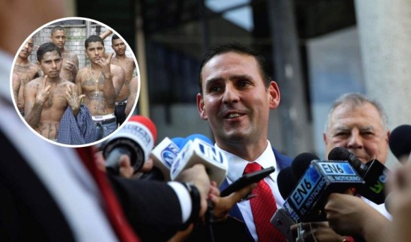 Políticos salvadoreños estaban aliados a mareros, asegura Fiscalía