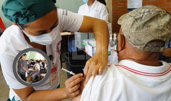 Incluyen a maestros y sector discapacidad en quinta campaña de vacunación