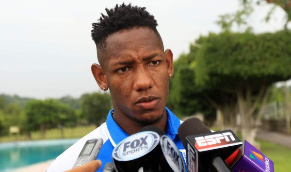 Romell Quioto: 'El Azteca no me da pánico, me inspira”