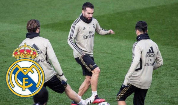 Importante renovación en el Real Madrid