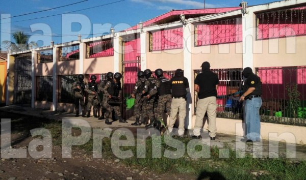 Aseguran supuesta narcoempresa en Colón
