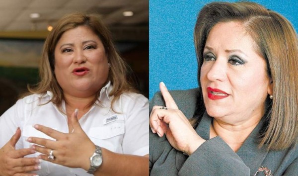 Diputadas hondureñas denuncian ante Conadeh por figurar en Lista Engel de EEUU