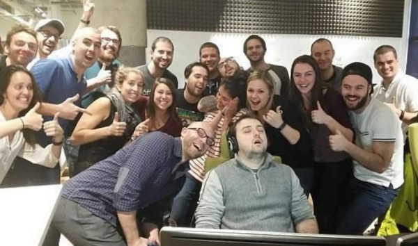 Lluvia de memes para practicante que se durmió en su primer día de trabajo