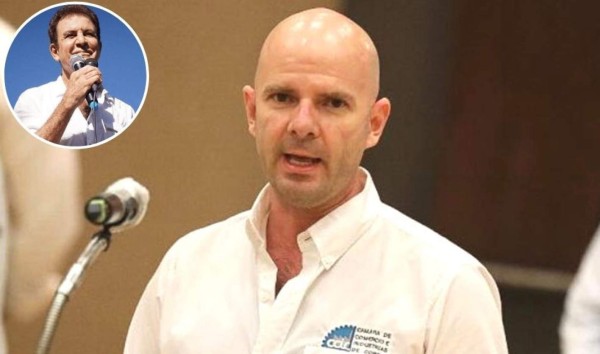 Pedro Barquero renuncia a la CCIC y se une al Partido Salvador de Honduras