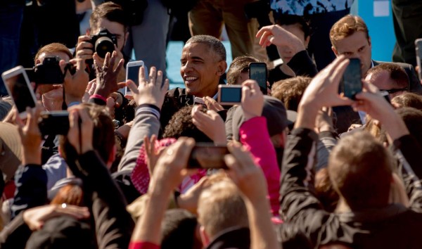 Obama sale al rescate de Ohio: 'La democracia está en juego”