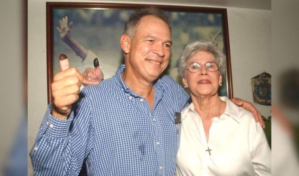 Cacería en Nicaragua: Arrestan a hijo de expresidenta Violeta Chamorro