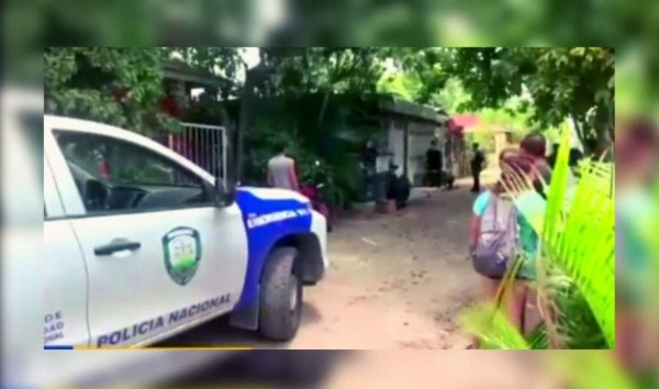 Matan a balazos a dueña de pulpería en La Ceiba