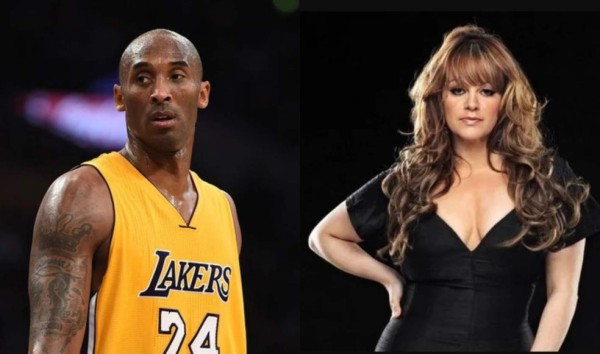 El extraño hilo que conectó a Jenni Rivera y Kobe Bryant
