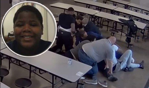 Consternación por muerte de un adolescente negro en Estados Unidos