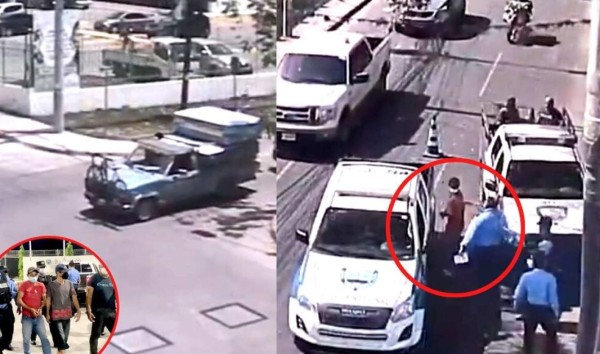 VIDEO: Así operaba banda que clonaba tarjetas de crédito y débito en SPS