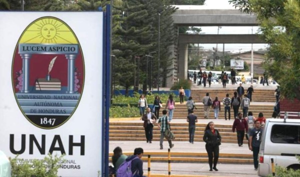 UNAH está entre las 1,300 mejores universidades del mundo en ranking QS