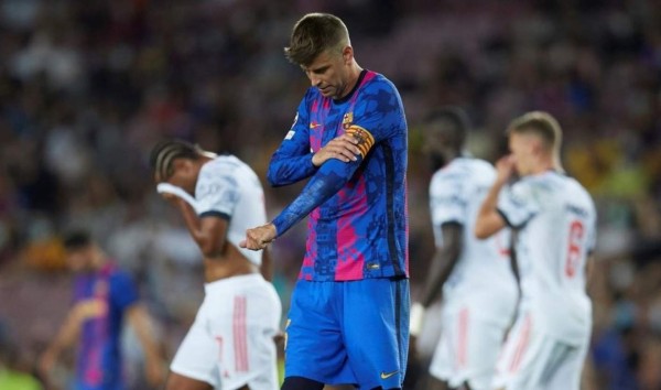 Piqué: 'Estoy convencido de que vamos a acabar compitiendo'