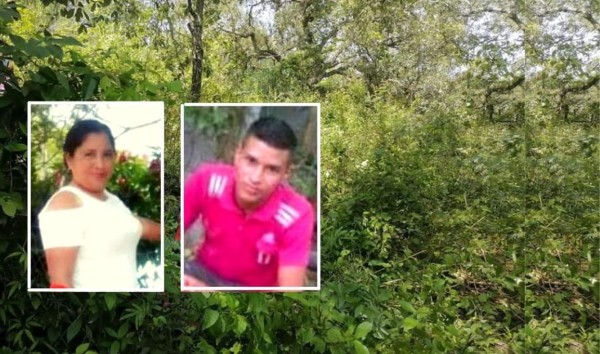 Pareja raptada es hallada muerta en Santa Bárbara