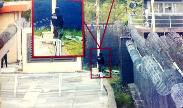 Condenan a militares por intentar introducir celulares a Támara