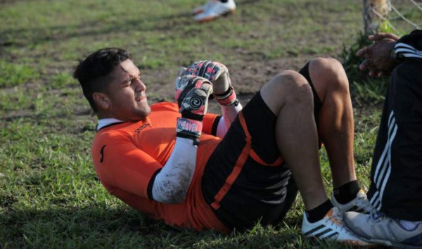 Obed Enamorado vuelve al fútbol y ficha con el Deportes Savio