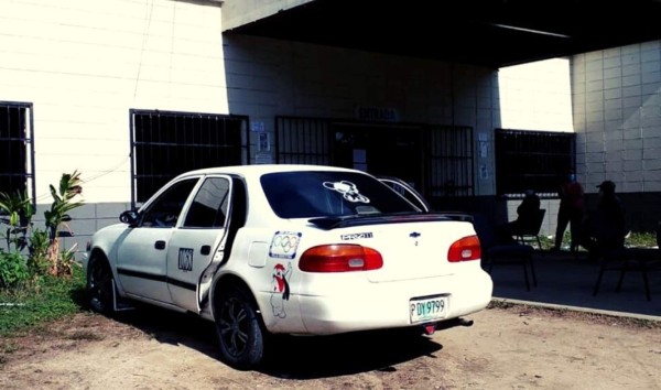 Llegando a un triaje muere sospechosa de covid-19 en San Pedro Sula