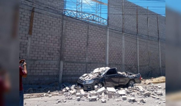 VIDEO: Tragedia de mujer embarazada fue grabada por cámaras de seguridad