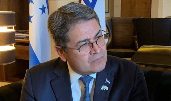 'España es nuestro embajador ante la Unión Europea': presidente Hernández