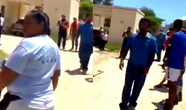 Tirotean a una mujer cuando salía de cajero automático en Roatán