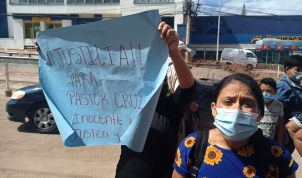 Capturan a pastor hondureño sospechoso de extorsión