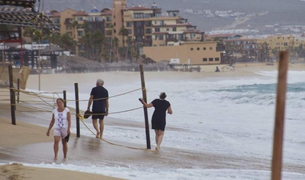 Se localiza 695 kilómetros al sur-suroeste de Cabo San Lucas, del estado de Baja California Sur. Fotografía: Agencia EFE