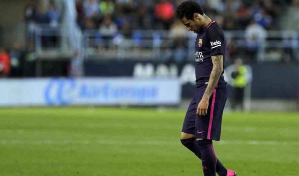 Neymar pide ayuda y acude a psicólogo