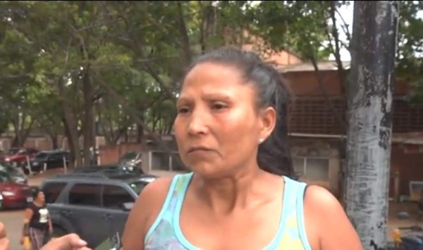 Madre ruega que le entreguen el cadáver de su hijo