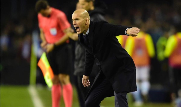 Zidane: 'Quedan dos competiciones y las vamos a pelear hasta el final'