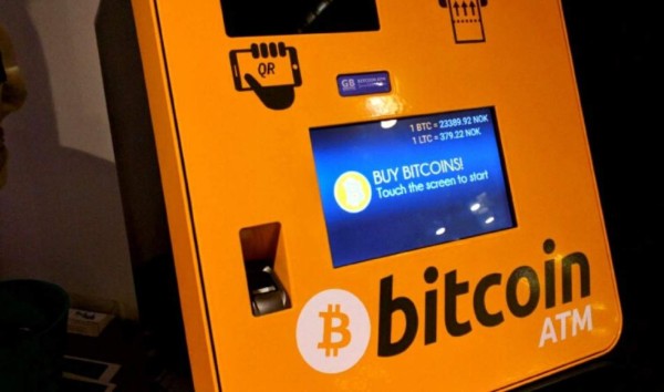 Inauguran primer cajero automático de criptomonedas en Honduras