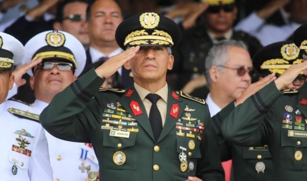 Ejército de Honduras renueva acuerdo con Nicaragua para combatir el crimen
