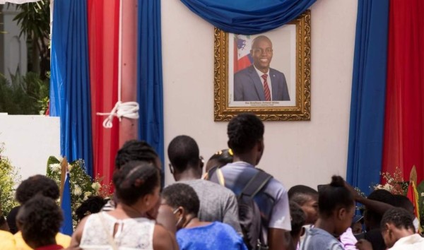 Haití exige respuestas un mes después del magnicidio de Moise