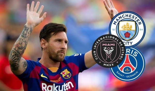 ¿Dónde jugará Messi? Las opciones que tiene el argentino