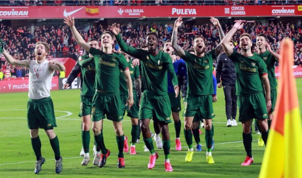 Athletic de Bilbao elimina al Granada y completa una final vasca de Copa del Rey