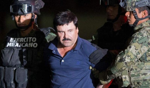 Juez de EUA niega ayuda a abogados privados de 'El Chapo'