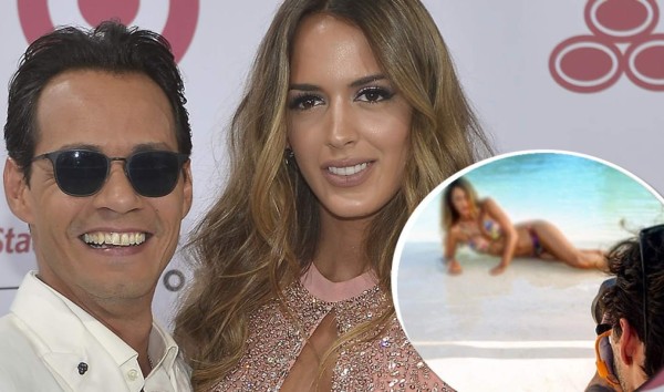 Shannon de Lima comparte fotos tomadas por Marc Anthony