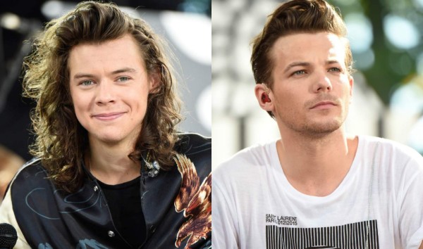 Harry Styles y Louis Tomlinson no se hablan
