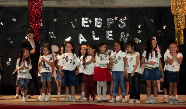 Estimulan el talento en la escuela Episcopal El Buen Pastor