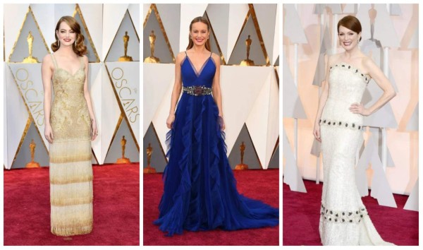 Vota por el mejor vestido de estas 10 actrices ganadoras de los premios Óscar