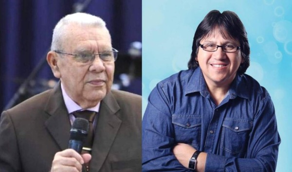 'Lloramos tu partida': Cantautor Roberto Orellana dedica palabras a pastor Luis Cálix