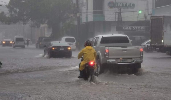 Cenaos anuncia las condiciones de lluvia para los próximos meses en Honduras